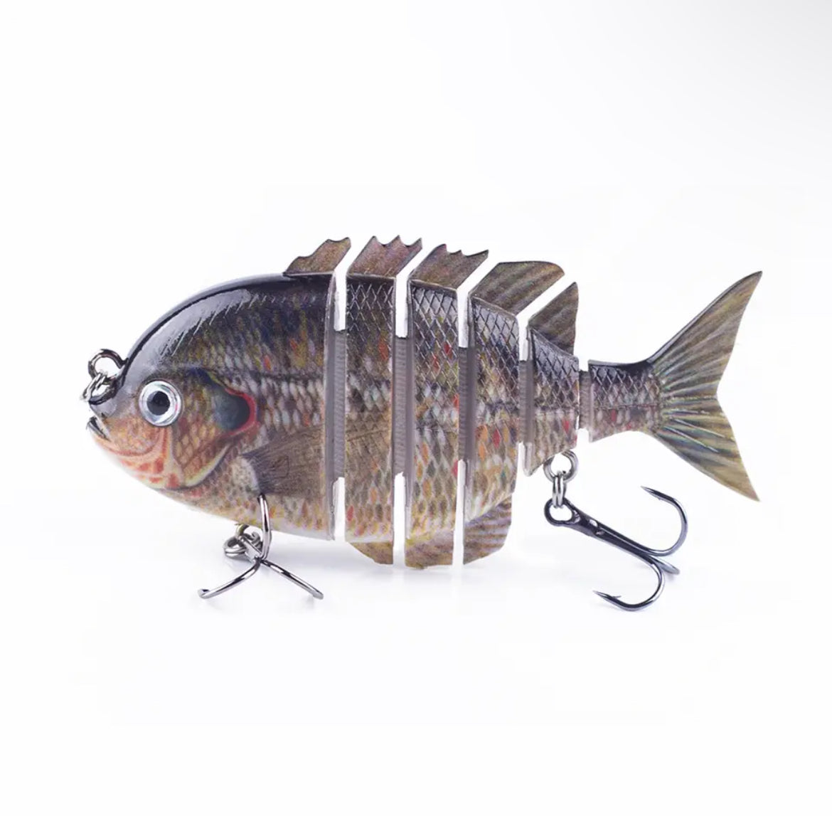 Fin-SANITY Bluegill Lineup