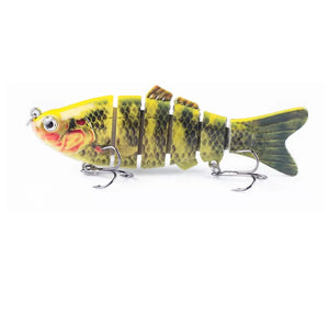 Swim Warrior PRO Bronze Series Swimbait