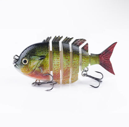 Fin-SANITY Bluegill Lineup