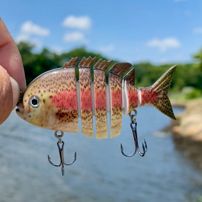 Fin-SANITY Bluegill Lineup