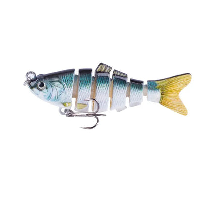 Swim Warrior Bronze Series Swimbait