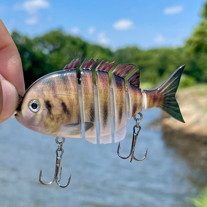 Fin-SANITY Bluegill Lineup