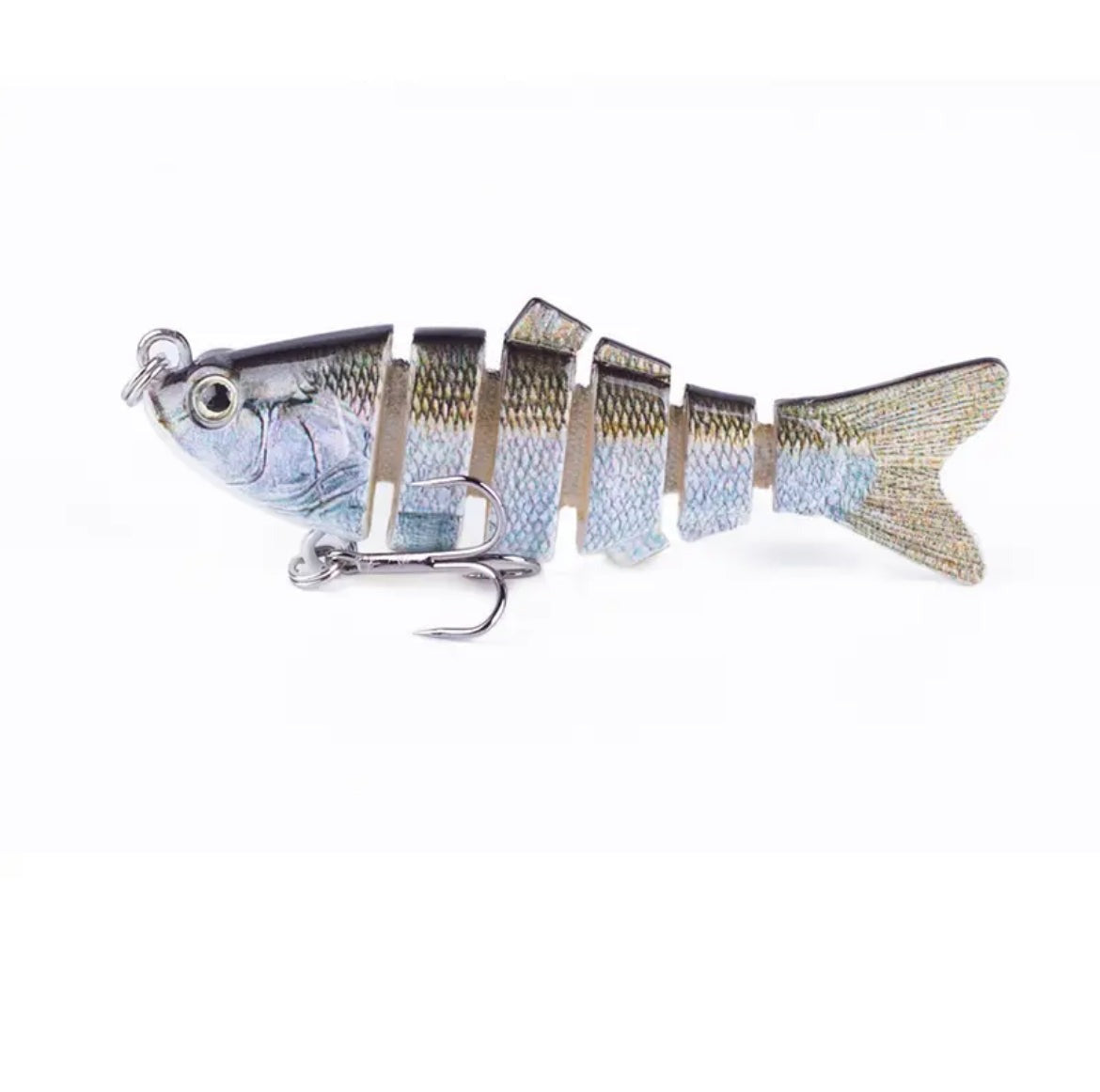 Swim Warrior Bronze Series Swimbait