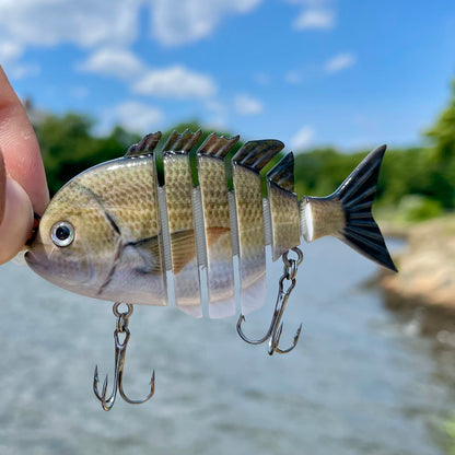 Fin-SANITY Bluegill Lineup