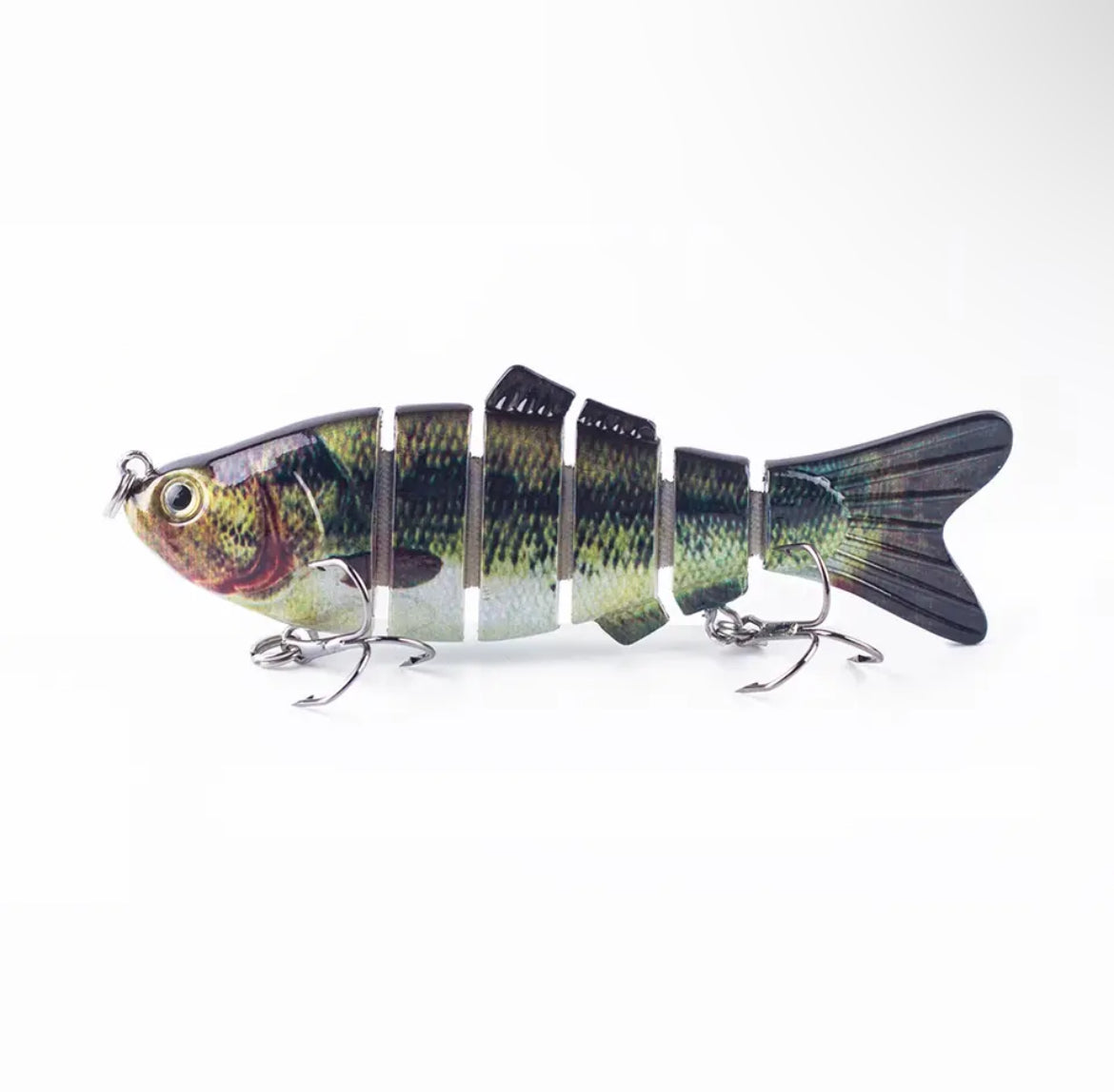 Swim Warrior PRO Bronze Series Swimbait