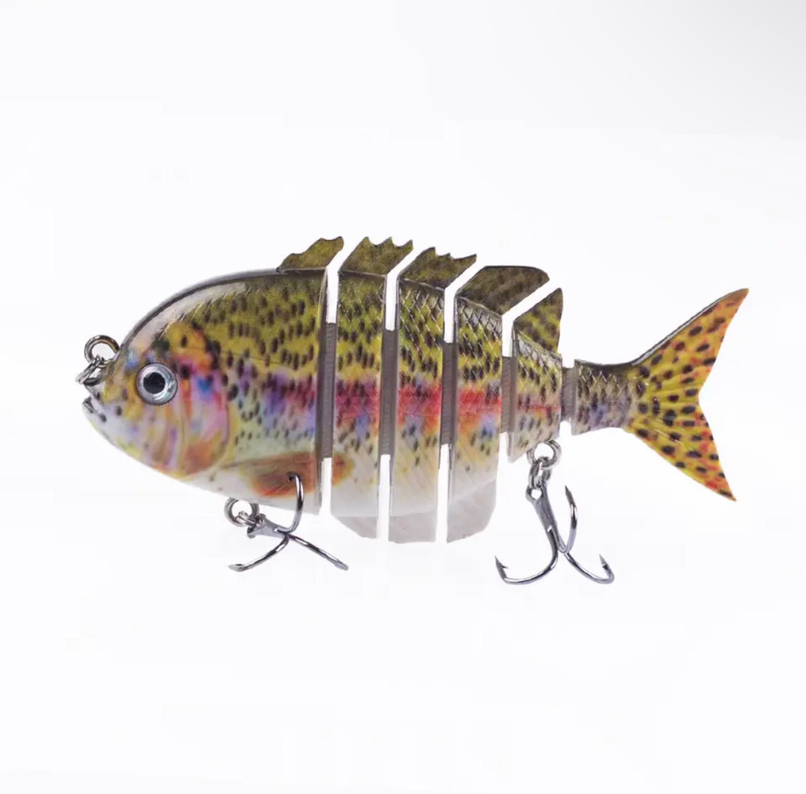 Fin-SANITY Bluegill Lineup