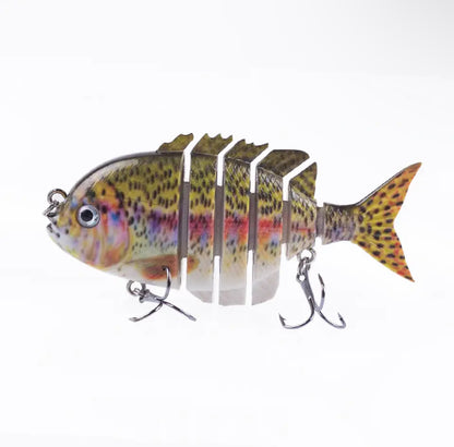 Fin-SANITY Bluegill Lineup