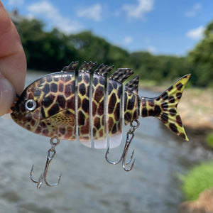 Fin-SANITY Bluegill Lineup