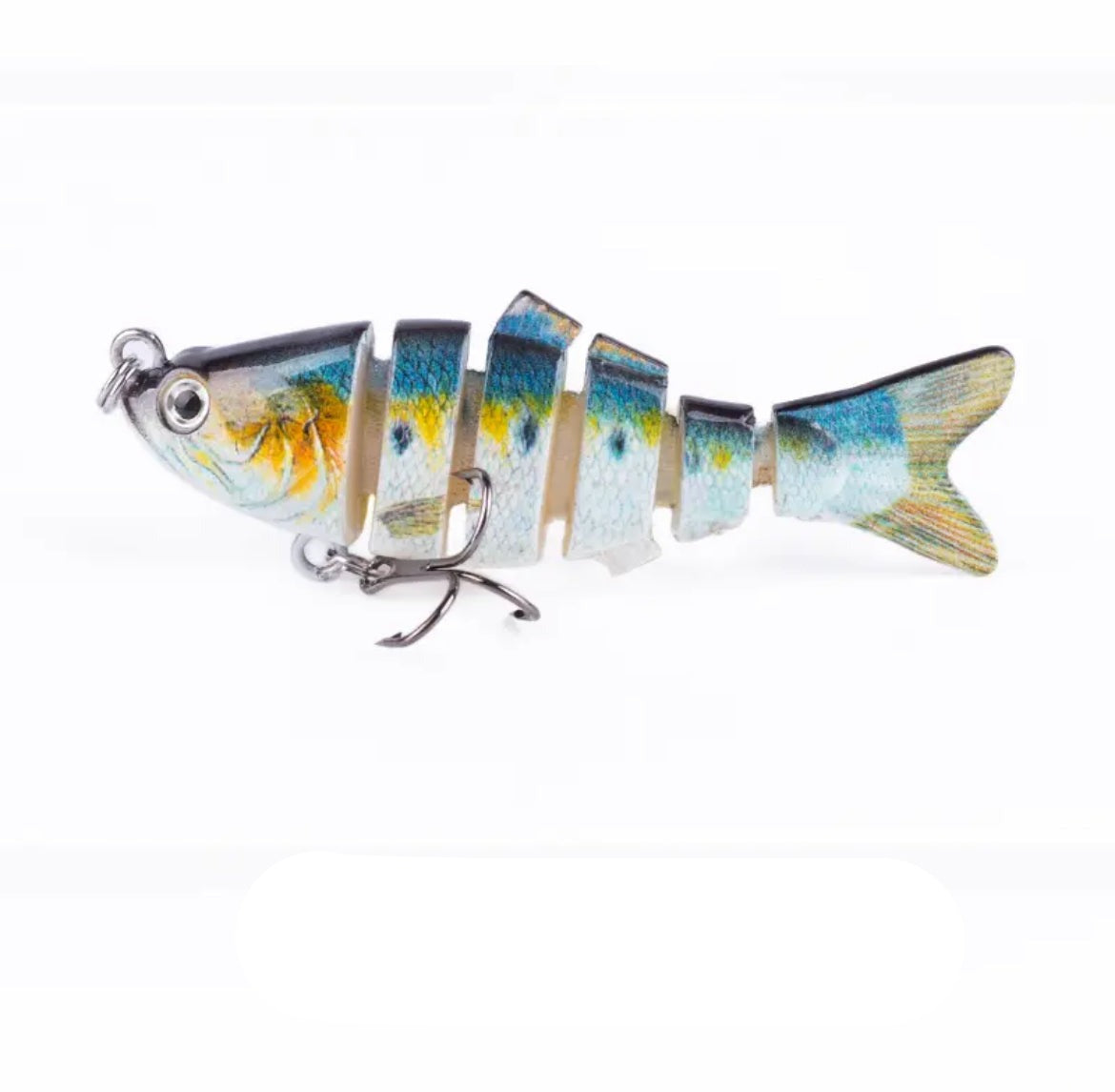 Swim Warrior Bronze Series Swimbait