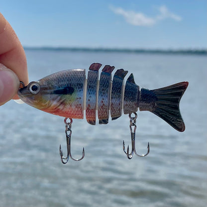 Swim Warrior PRO Series Swimbait