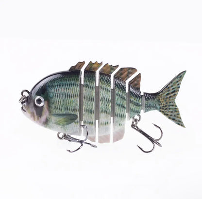 Fin-SANITY Bluegill Lineup