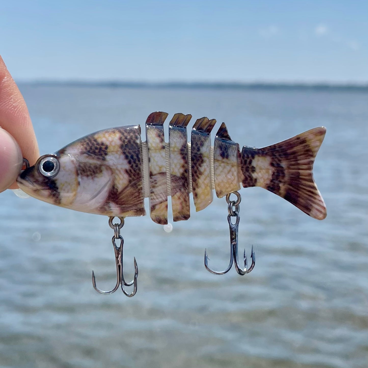 Swim Warrior PRO Series Swimbait