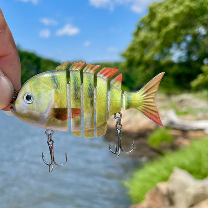 Fin-SANITY Bluegill Lineup