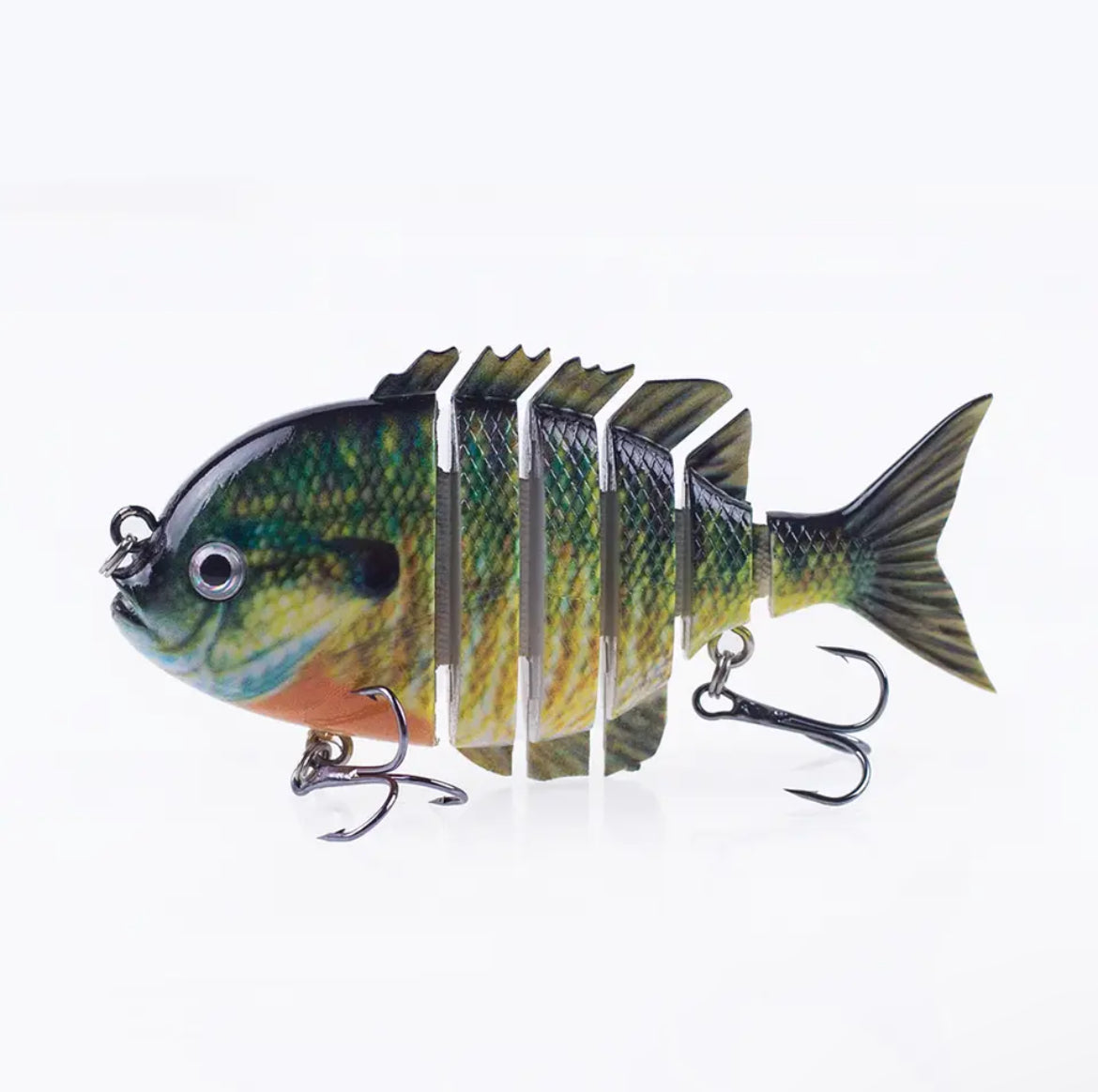 Fin-SANITY Bluegill Lineup