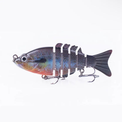 Swim Warrior PRO Series Swimbait