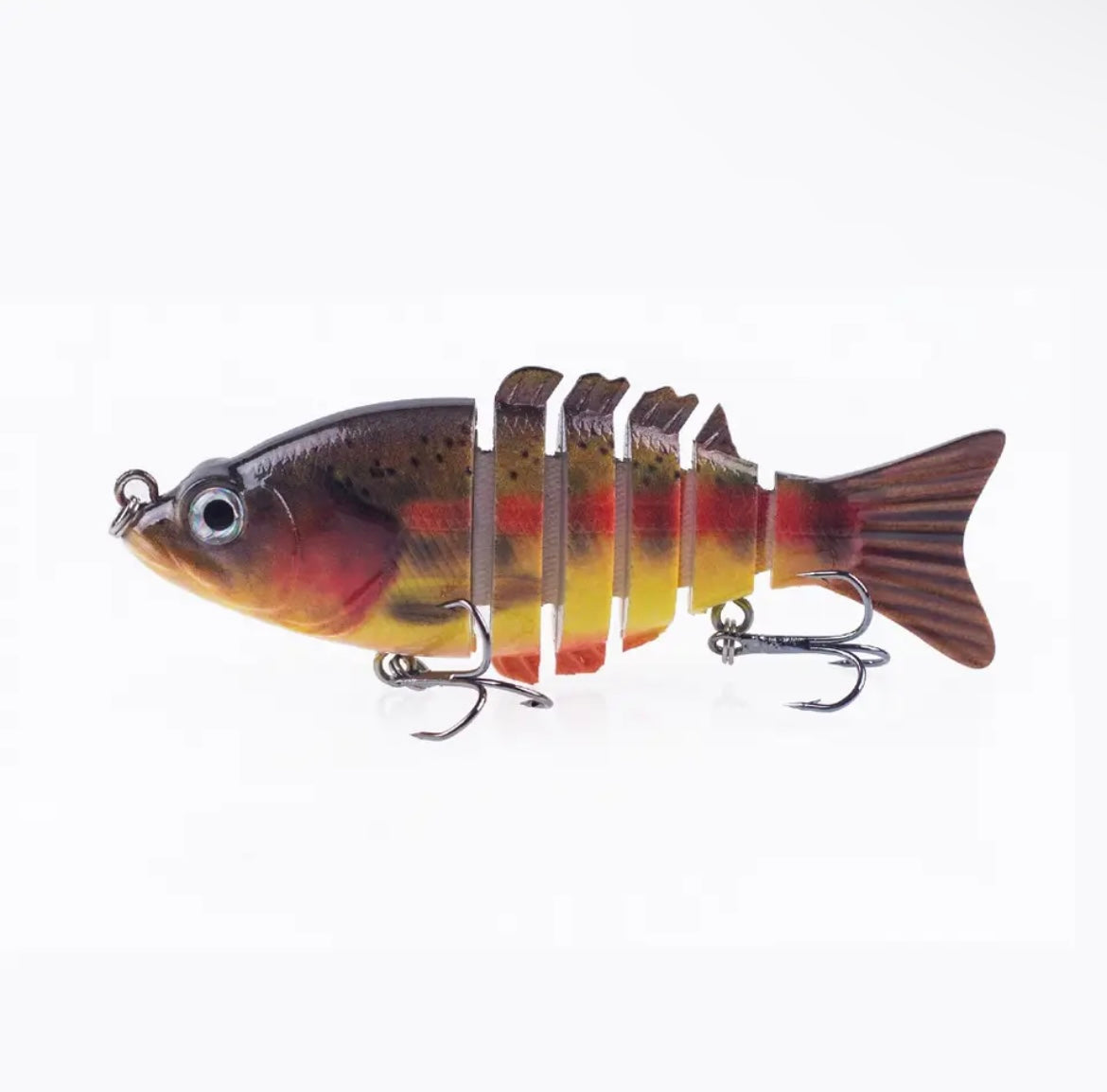 Swim Warrior PRO Series Swimbait