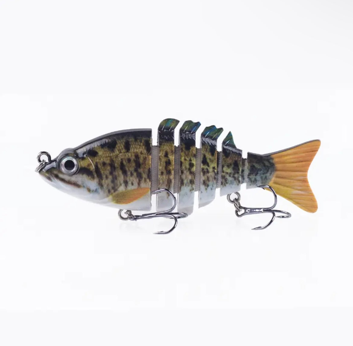 Swim Warrior PRO Series Swimbait