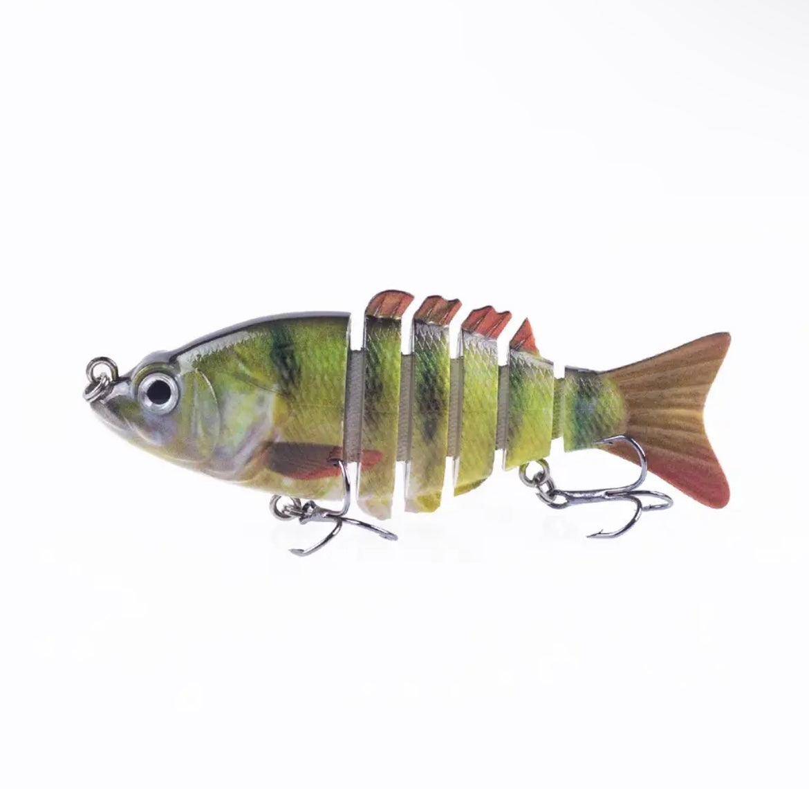 Swim Warrior PRO Series Swimbait