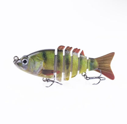 Swim Warrior PRO Series Swimbait