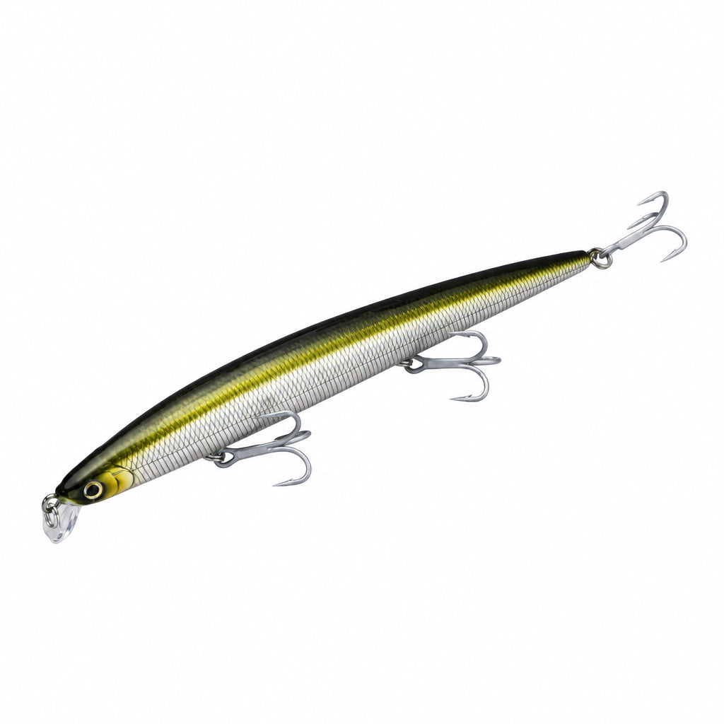Crosscurrent Minnow