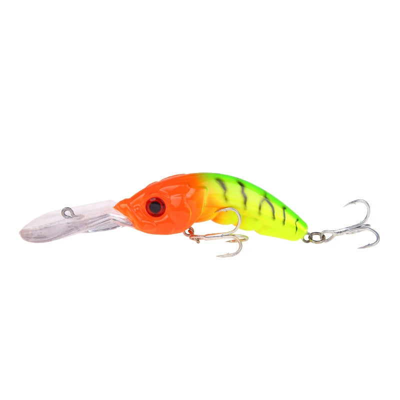 Starved Crankbait