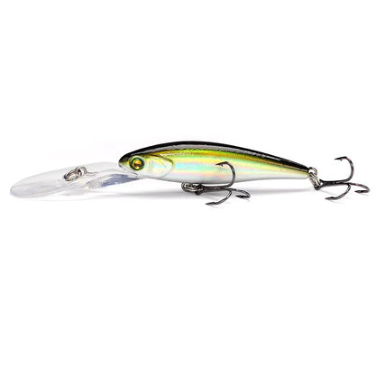 Trench Jerkbait