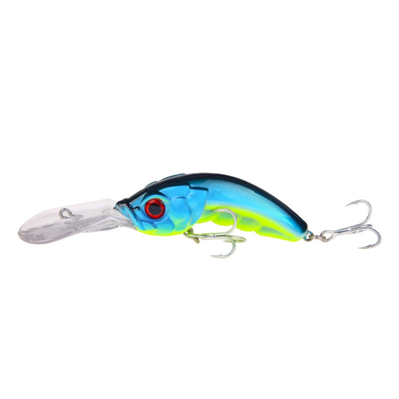 Starved Crankbait