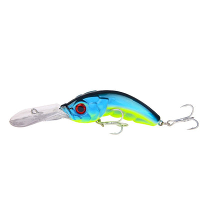 Starved Crankbait