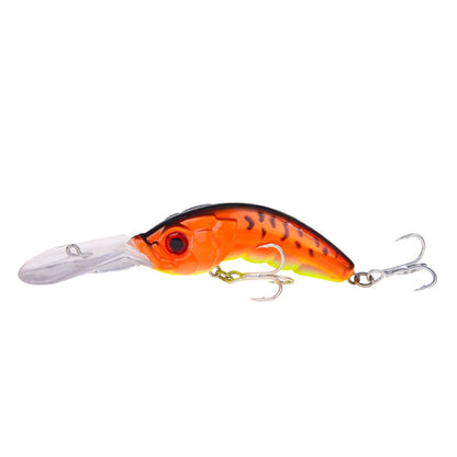 Starved Crankbait