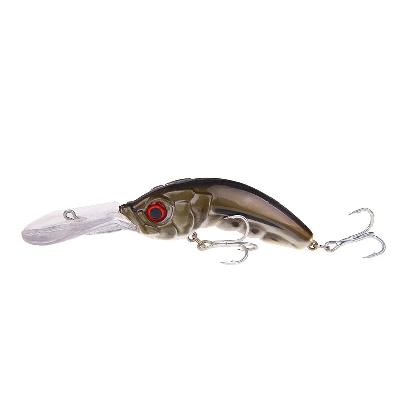 Starved Crankbait