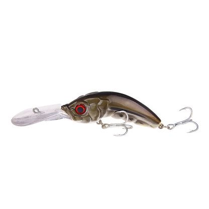 Starved Crankbait