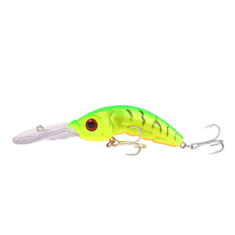 Starved Crankbait