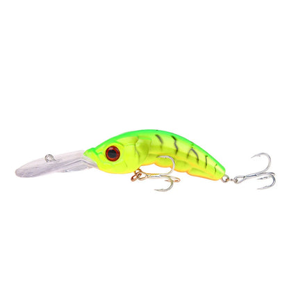Starved Crankbait