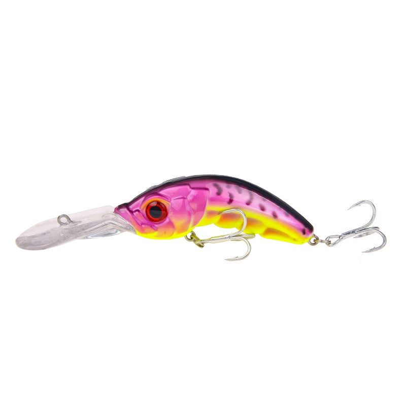 Starved Crankbait