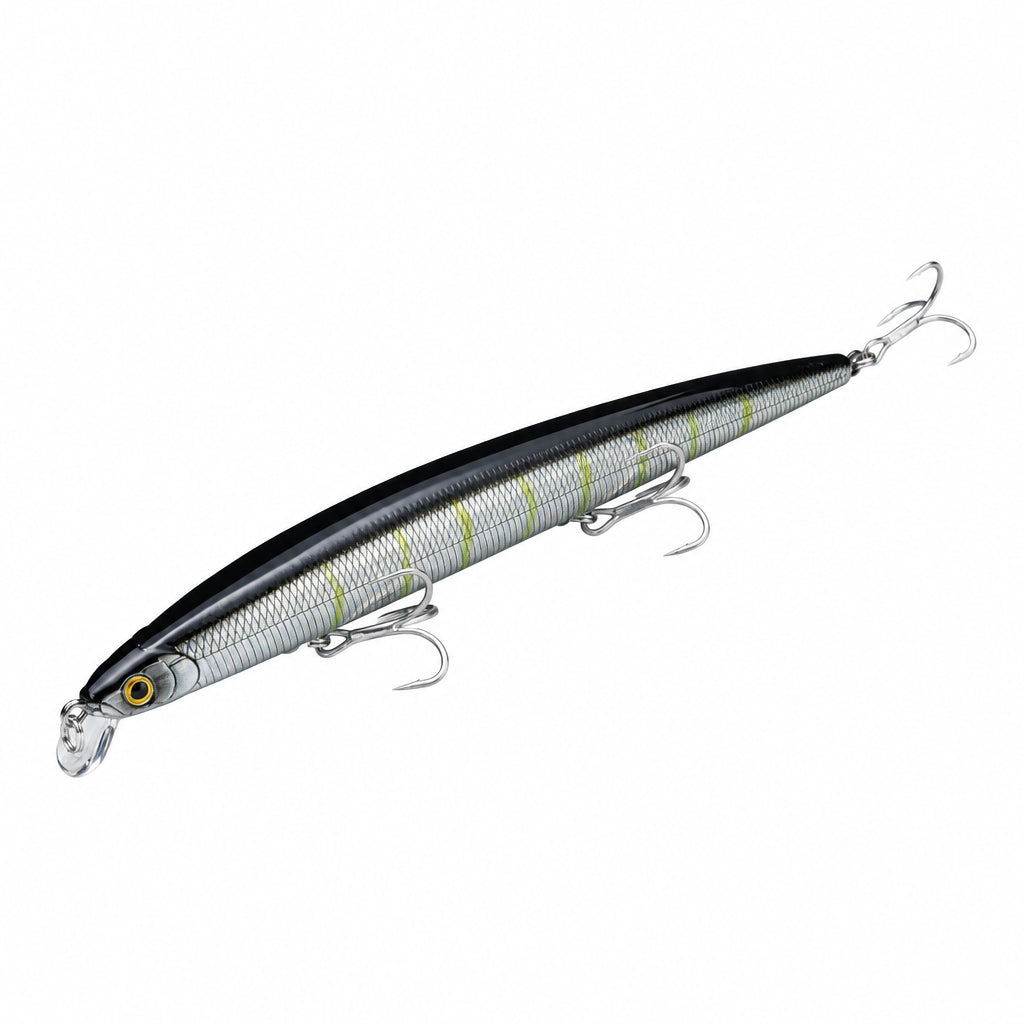 Crosscurrent Minnow