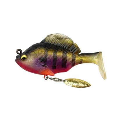 Baitrix Paddletail