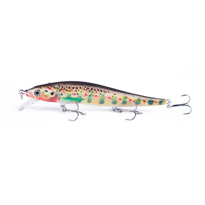 Shiver Minnow Jerkbait