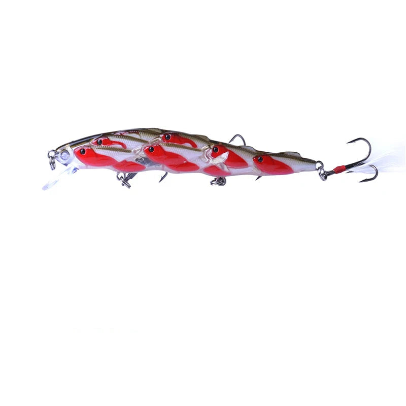 Minnow Bait Ball