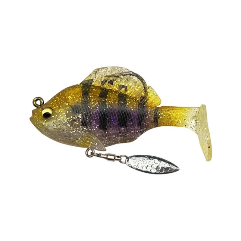 Baitrix Paddletail