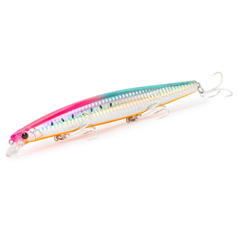 Razor Run Minnow
