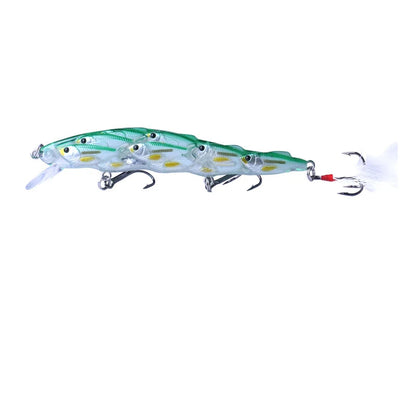 Minnow Bait Ball