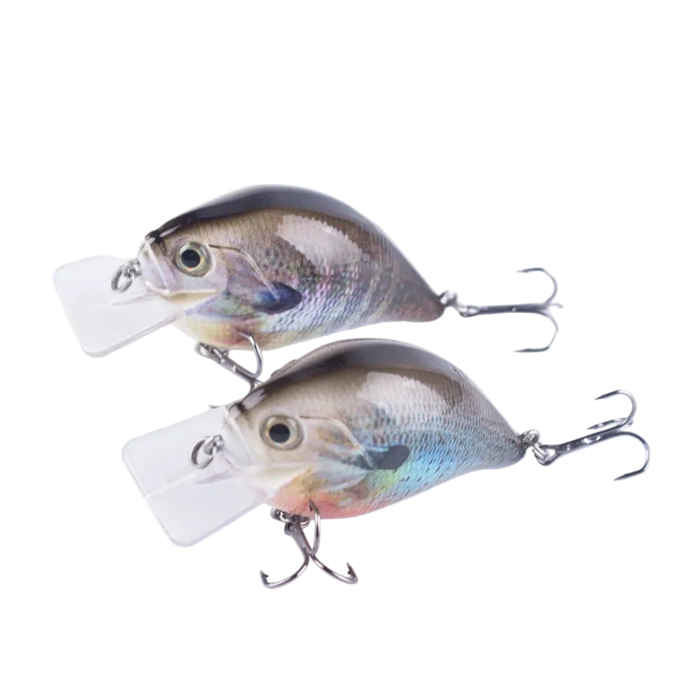 Alive Series Squarebill Crank