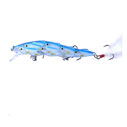 Minnow Bait Ball