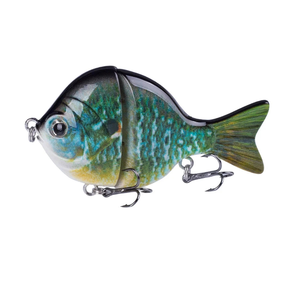 Broadside Bluegill Glidebait