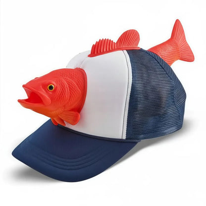 Fin Diesel Trucker Cap