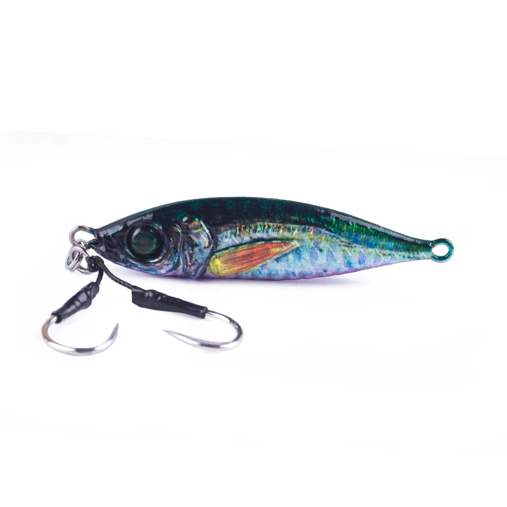 Riptide Flash Jig