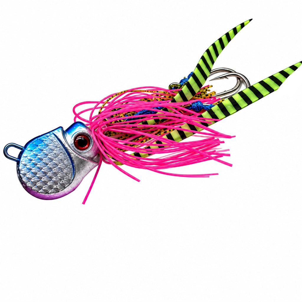 Reef Riot Jig