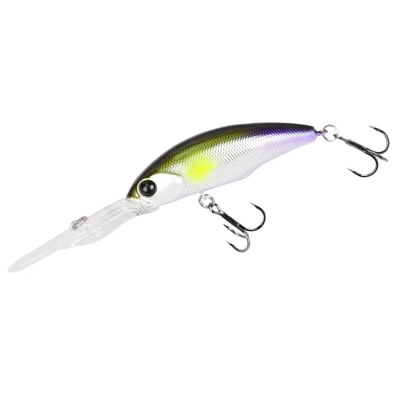 Depth Charge Minnow