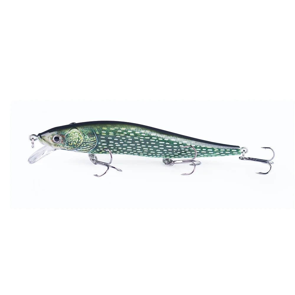 Shiver Minnow Jerkbait