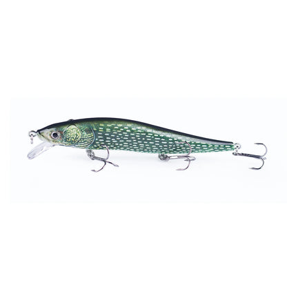 Shiver Minnow Jerkbait